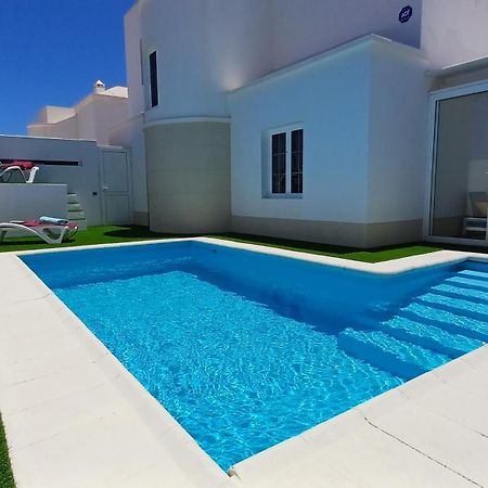 Villa Esmeralda Tias Bagian luar foto