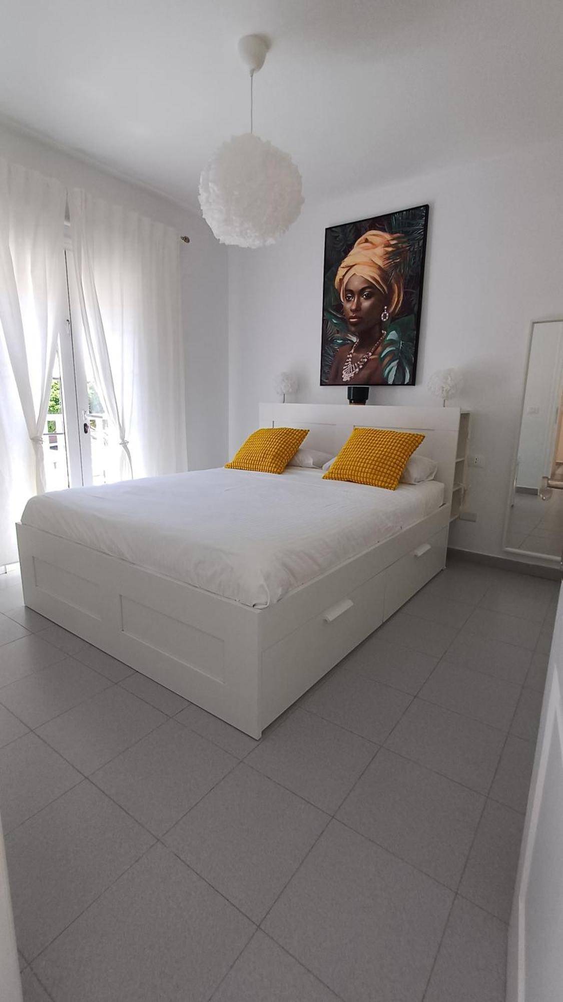 Villa Esmeralda Tias Bagian luar foto