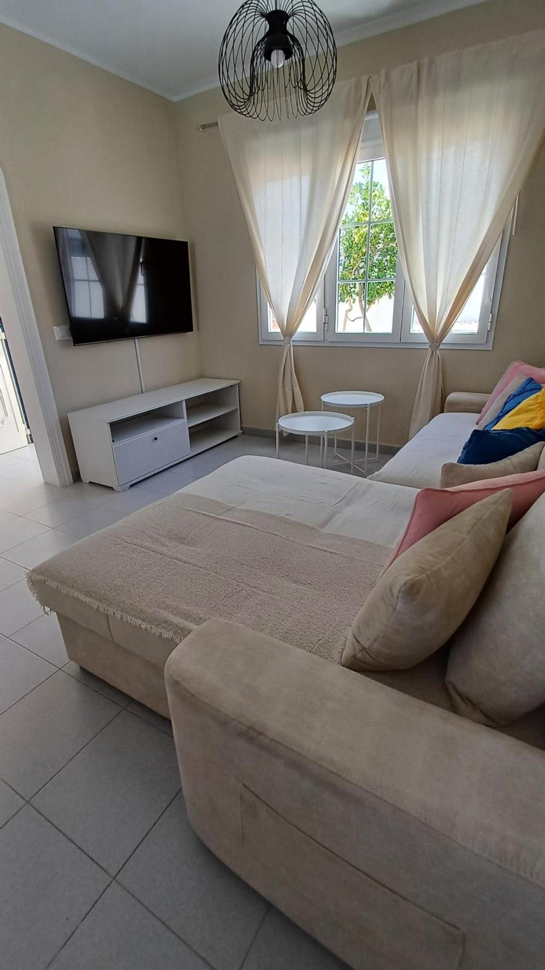 Villa Esmeralda Tias Bagian luar foto