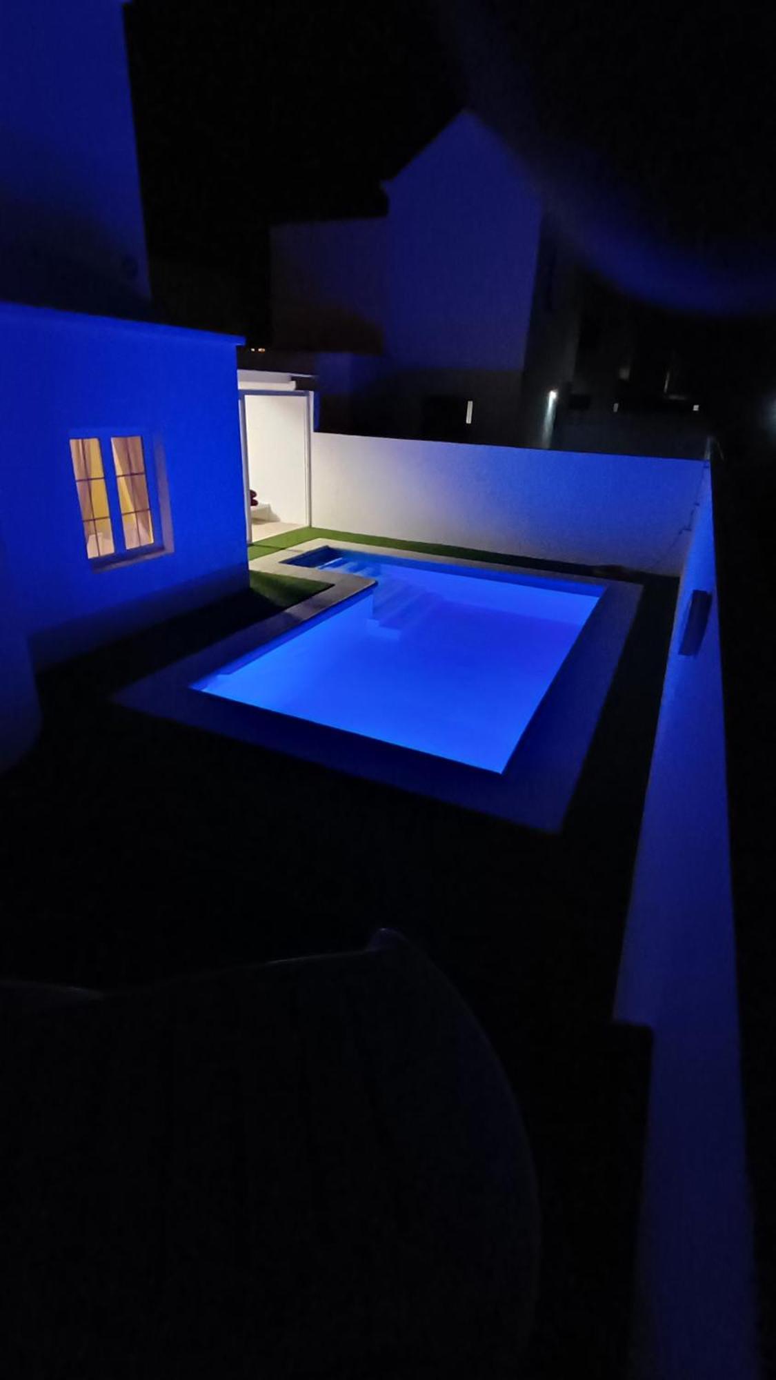 Villa Esmeralda Tias Bagian luar foto