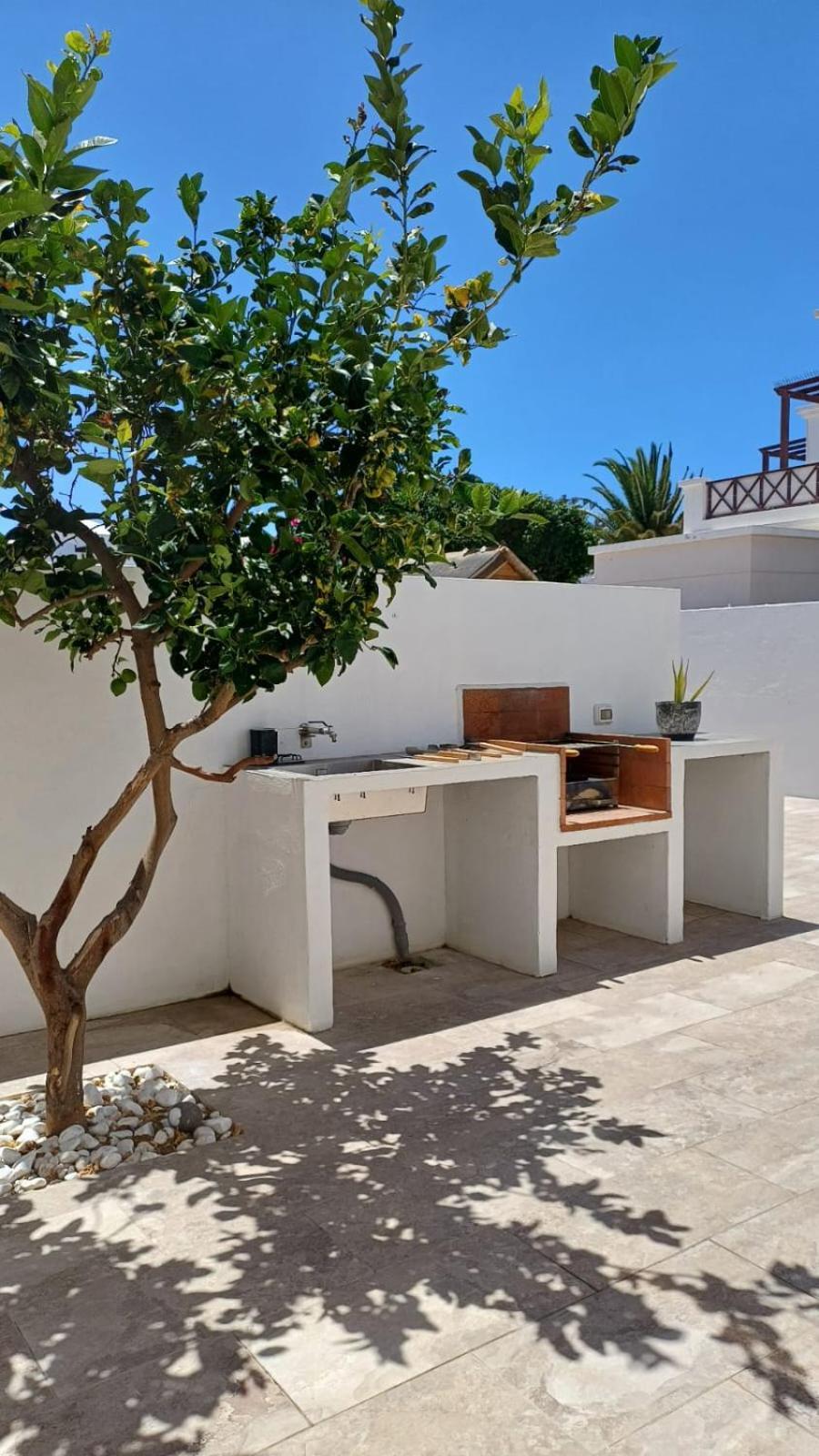 Villa Esmeralda Tias Bagian luar foto