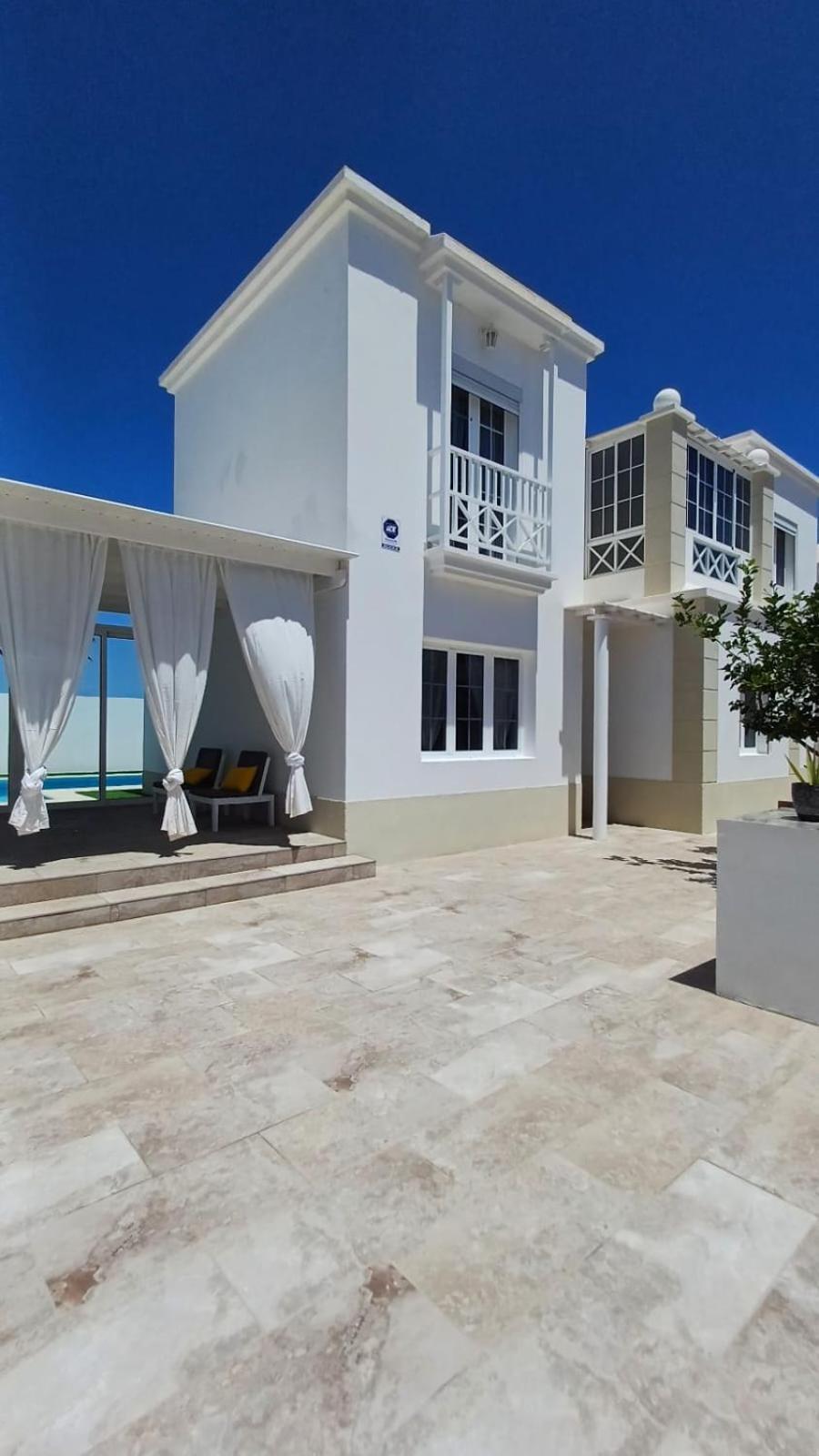 Villa Esmeralda Tias Bagian luar foto