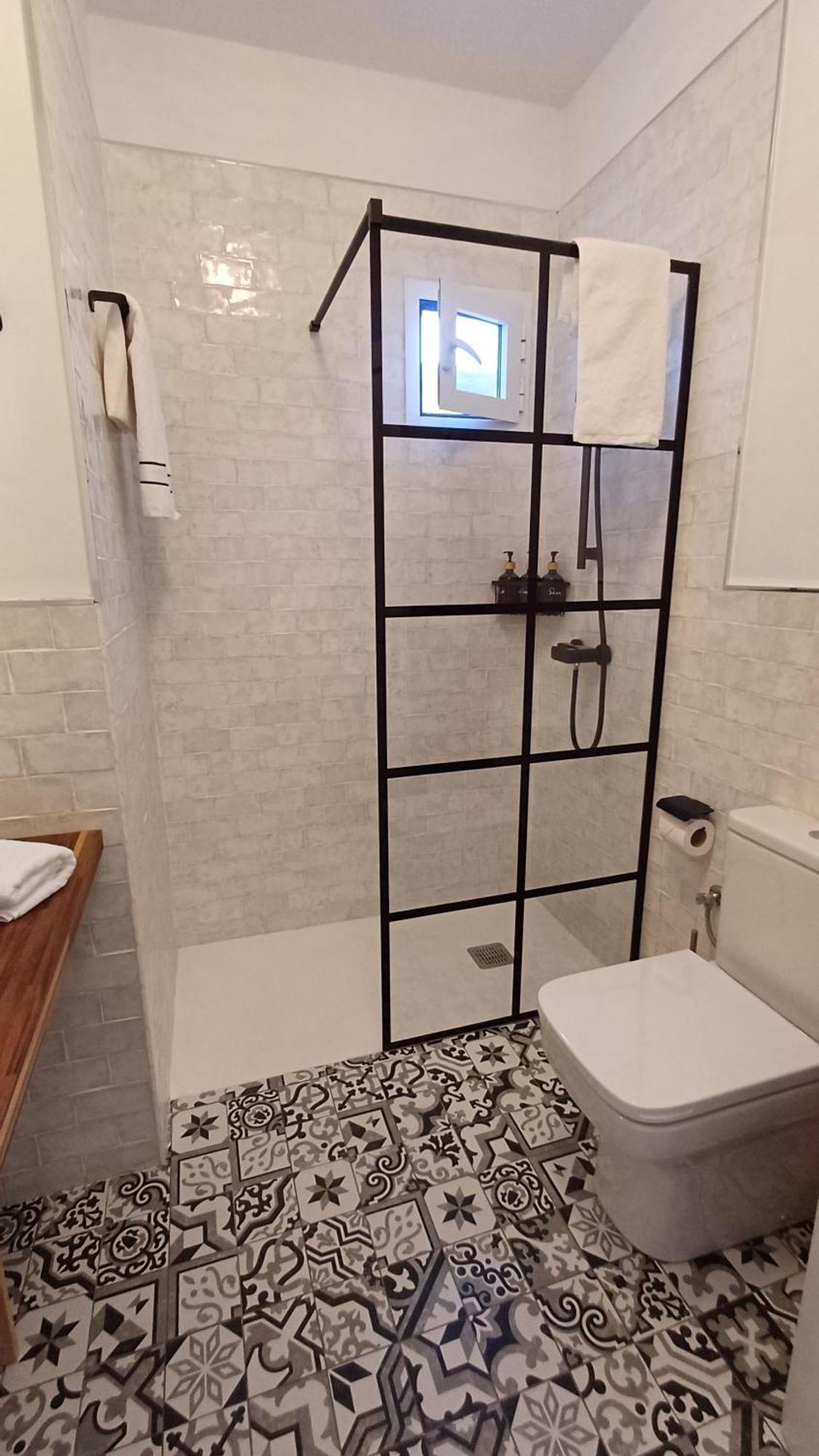 Villa Esmeralda Tias Bagian luar foto