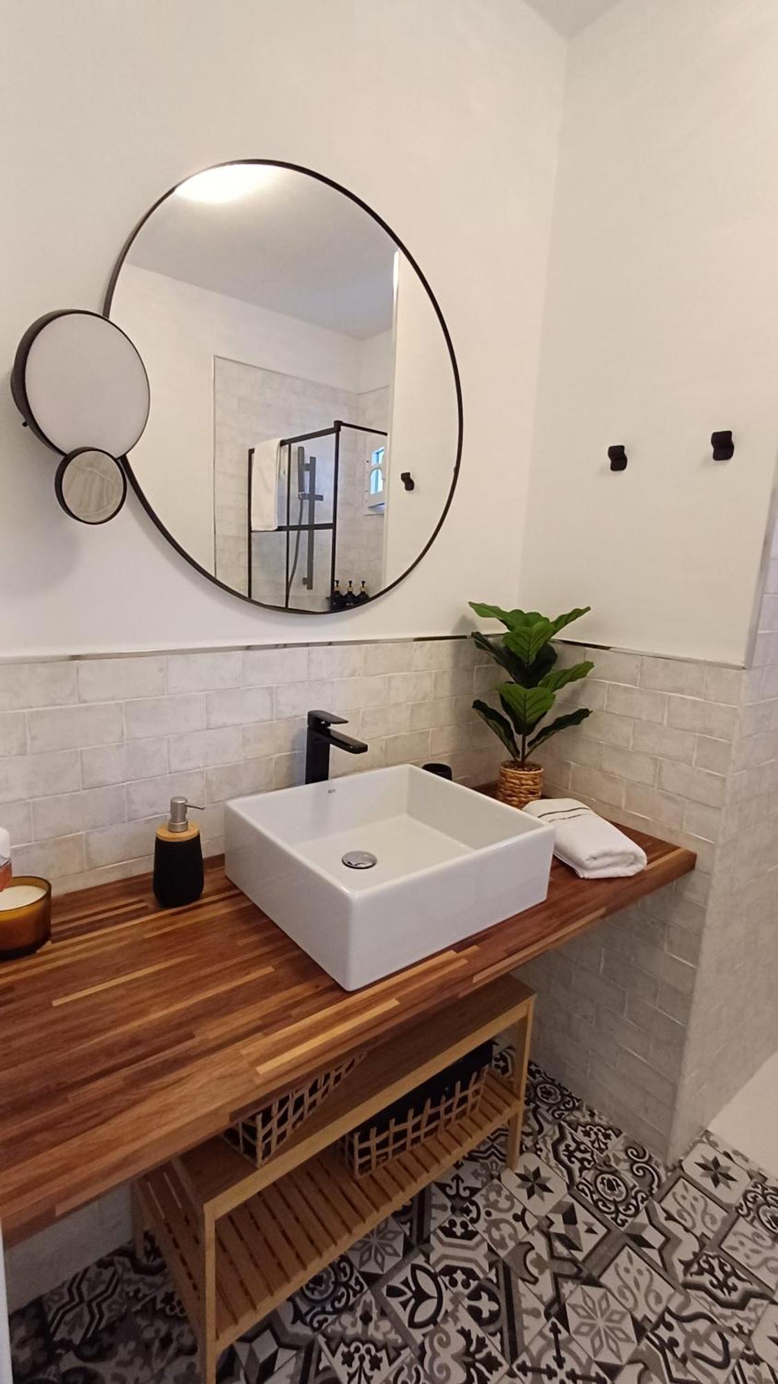 Villa Esmeralda Tias Bagian luar foto
