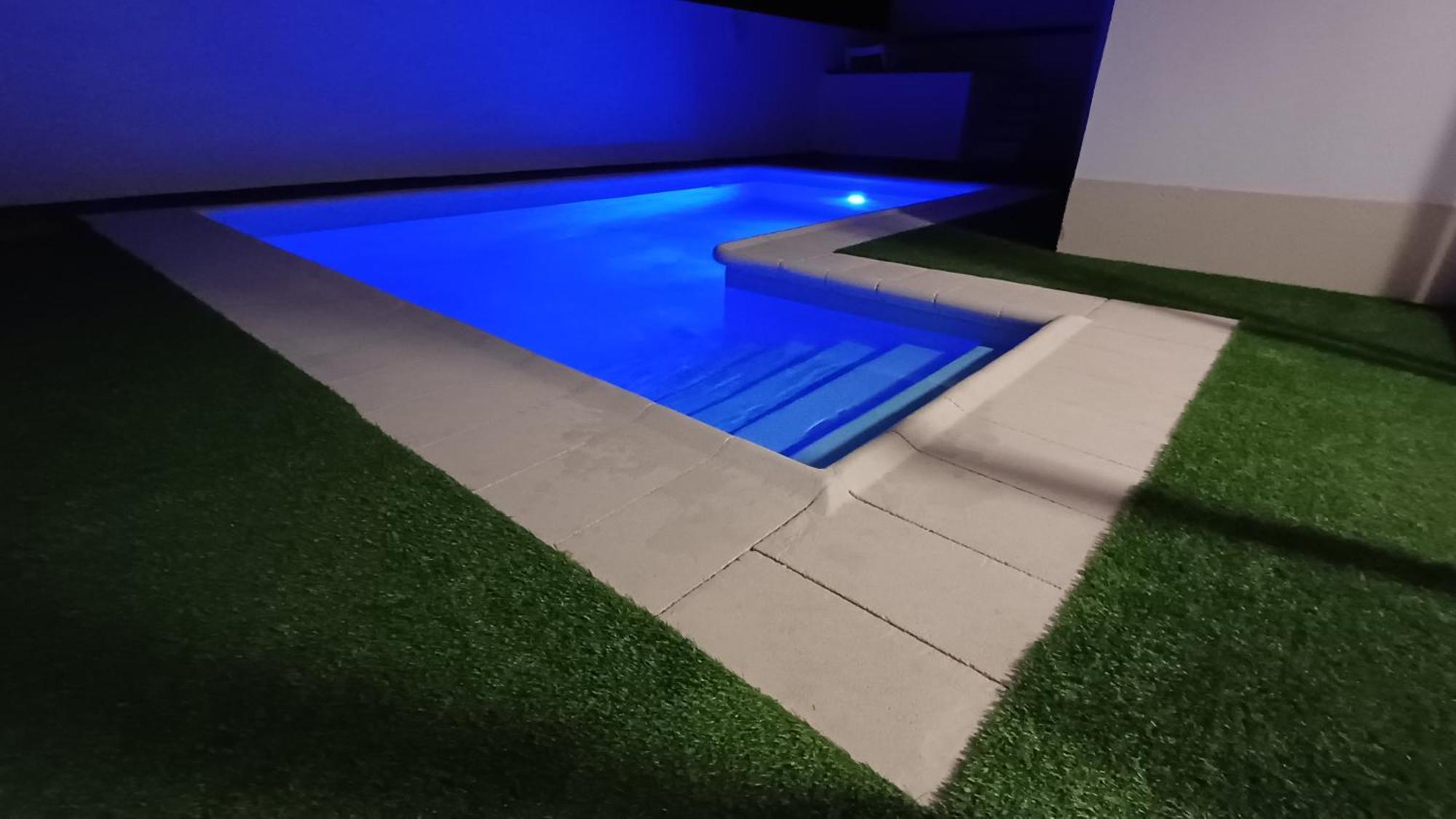 Villa Esmeralda Tias Bagian luar foto
