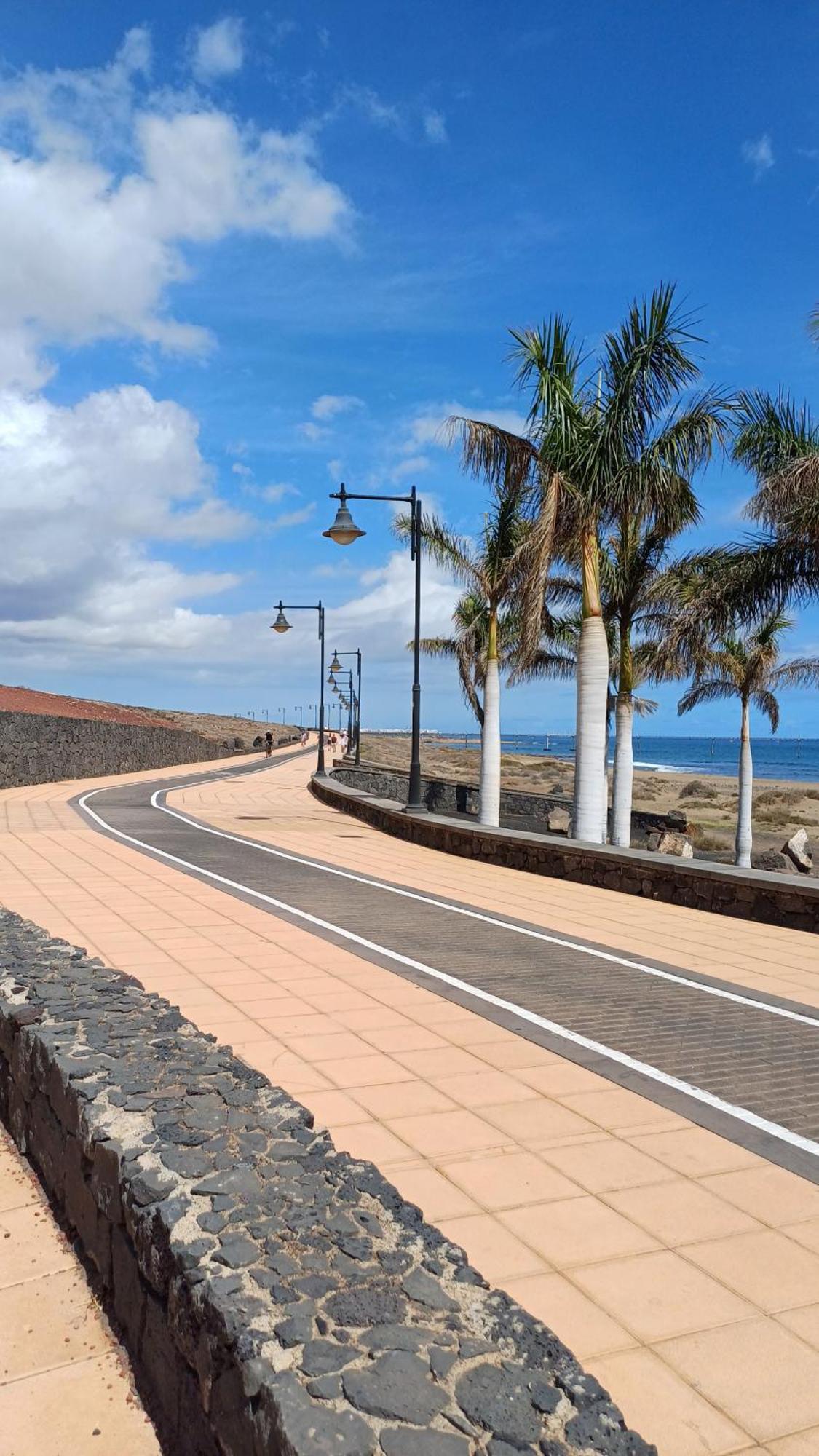 Villa Esmeralda Tias Bagian luar foto