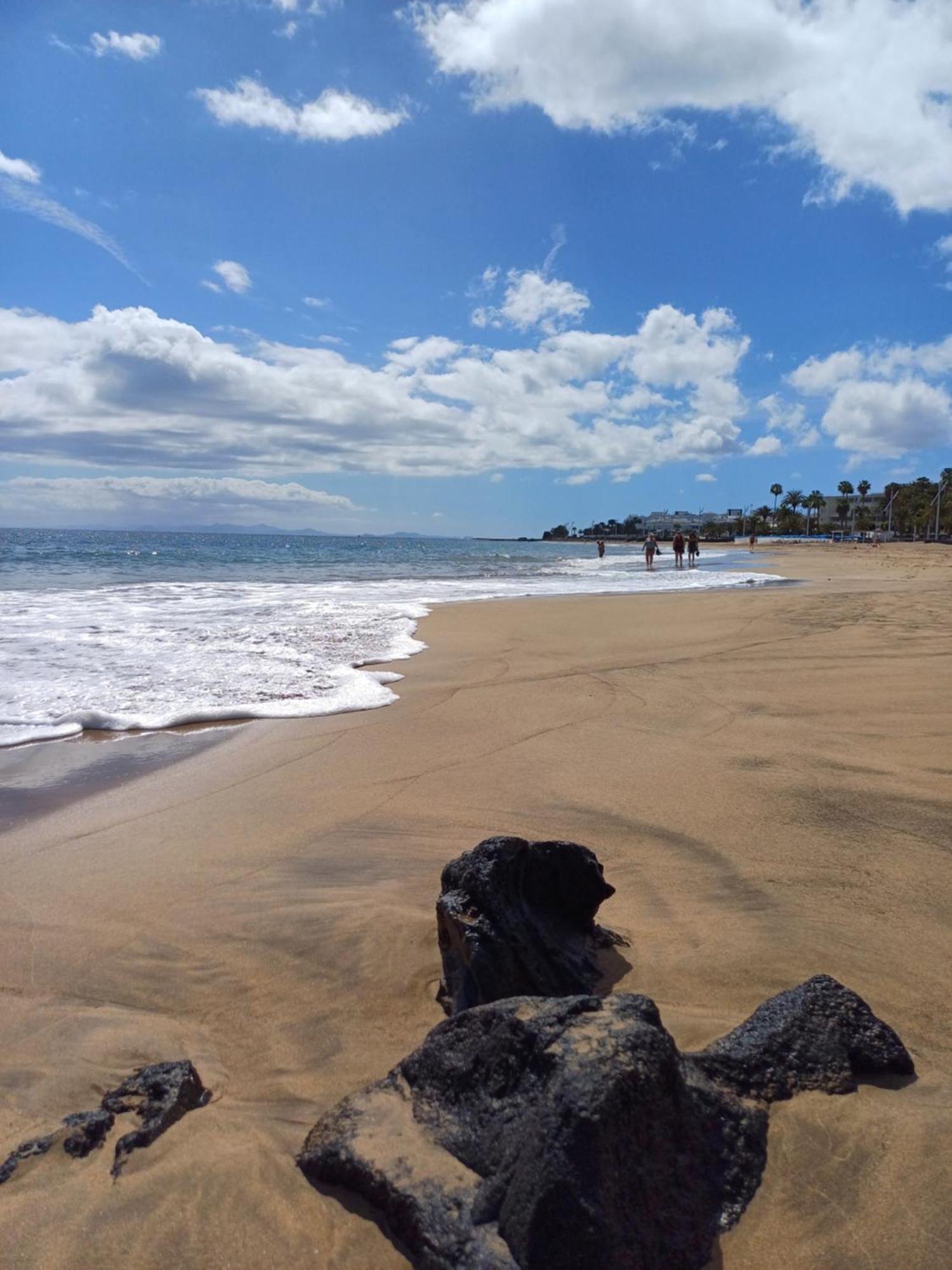 Villa Esmeralda Tias Bagian luar foto