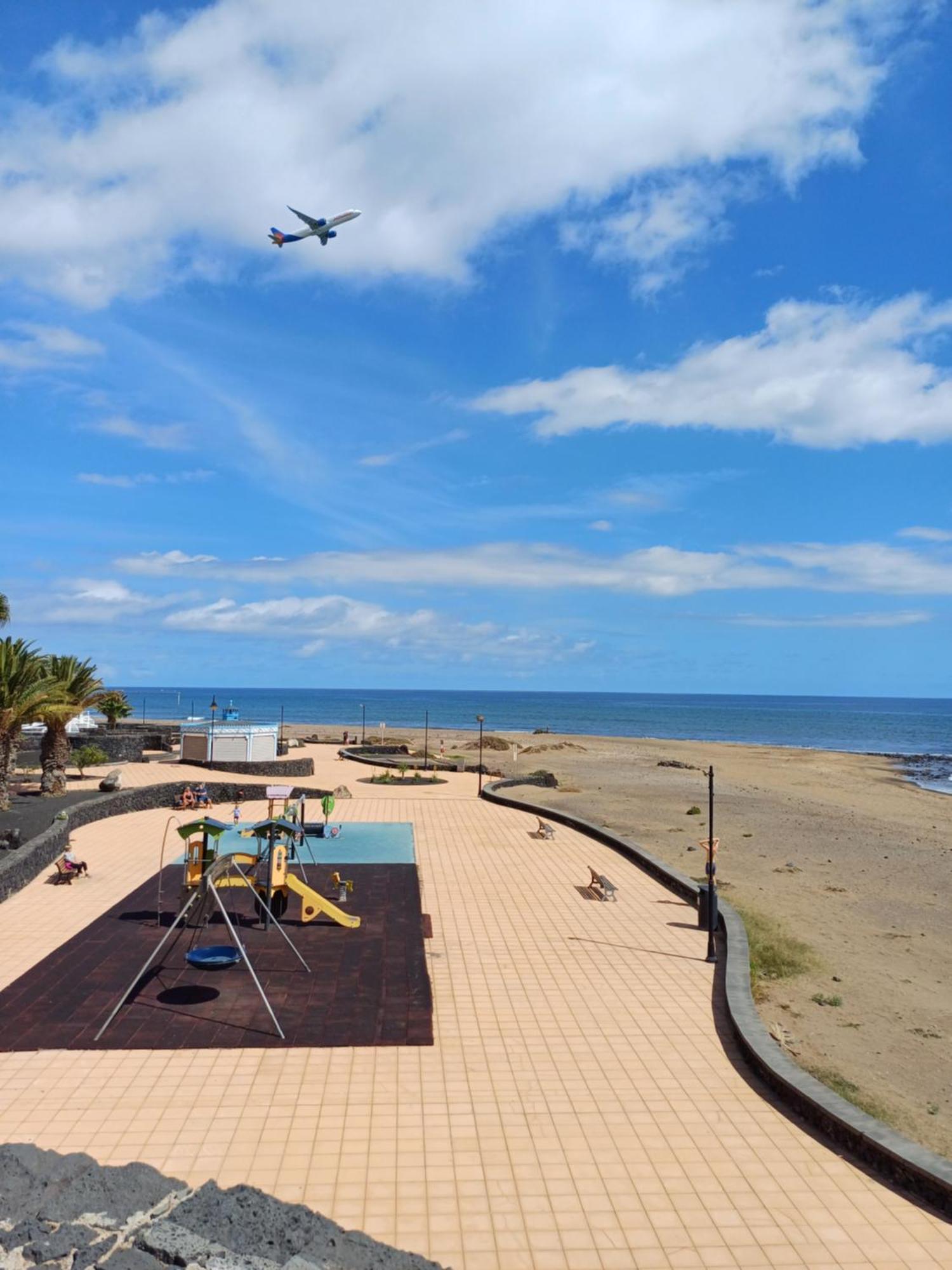 Villa Esmeralda Tias Bagian luar foto